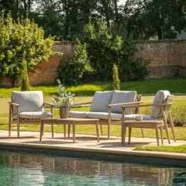 Mireille Contemporary Lounge Set Lounge Set UK