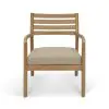 Natural Seat Armchair by Garden Trading Garden Trading UK