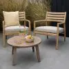Natural Seat Armchair by Garden Trading Garden Trading UK
