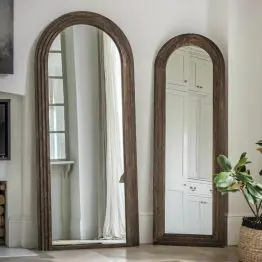 Wooden Frame 180cm Large Mirror Large Mirror UK