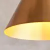 Lexi Antique Brass Pendant Ceiling Light Ceiling Light UK