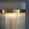 Paloma Antique Brass Wall Light Wall Light UK
