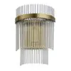 Paloma Antique Brass Wall Light Wall Light UK