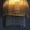 Paloma Antique Brass Wall Light Wall Light UK
