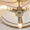 Paloma Antique Brass Ceiling Light Ceiling Light UK