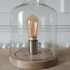Star Glass Dome Table Lamp Table Lamp UK