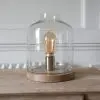 Star Glass Dome Table Lamp Table Lamp UK
