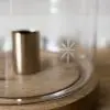 Star Glass Dome Table Lamp Table Lamp UK