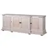 Fabienne Breakfront Wooden Sideboard Wooden Sideboard UK