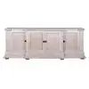 Fabienne Breakfront Wooden Sideboard Wooden Sideboard UK