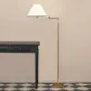 Pivot Task Brass Floor Lamp Floor Lamp UK