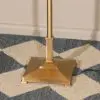 Pivot Task Brass Floor Lamp Floor Lamp UK