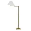 Giulio Column Mango Wood Floor Lamp (Copy) Lamp (Copy) UK