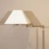Pivot Task Brass Floor Lamp Floor Lamp UK