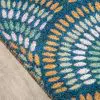 Deco Dash Pattern Doormat Pattern Doormat UK