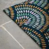 Deco Dash Pattern Doormat Pattern Doormat UK
