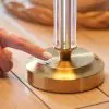 Rechargeable Touch Dimmer Table Lamp Table Lamp UK