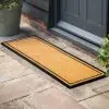 Stripe Border Slim Doormat Slim Doormat UK
