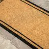Stripe Border Slim Doormat Slim Doormat UK