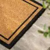 Stripe Border Slim Doormat Slim Doormat UK