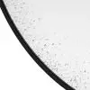 Nola Black Convex Mirror Convex Mirror UK