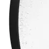 Nola Black Convex Mirror Convex Mirror UK