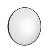 Nola Black Convex Mirror Convex Mirror UK