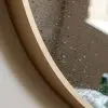 Nola Bronze Convex Mirror Convex Mirror UK