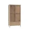 Oak Bobbin 2 Door Wardrobe Door Wardrobe UK