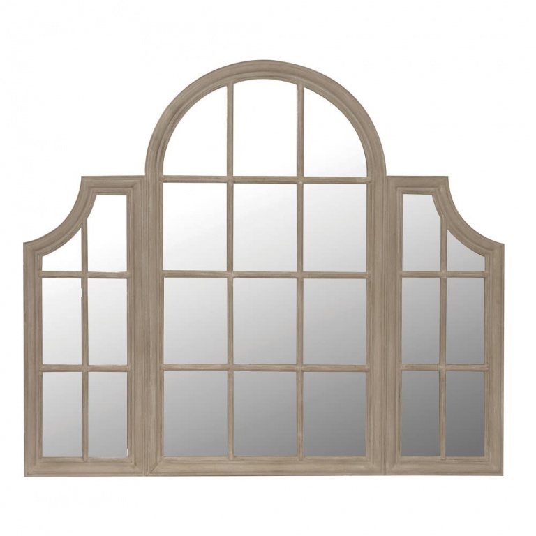 Windowpane Mirror UK