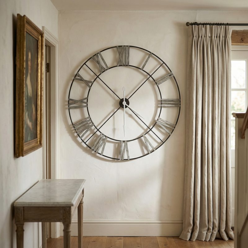 Wall Clock UK