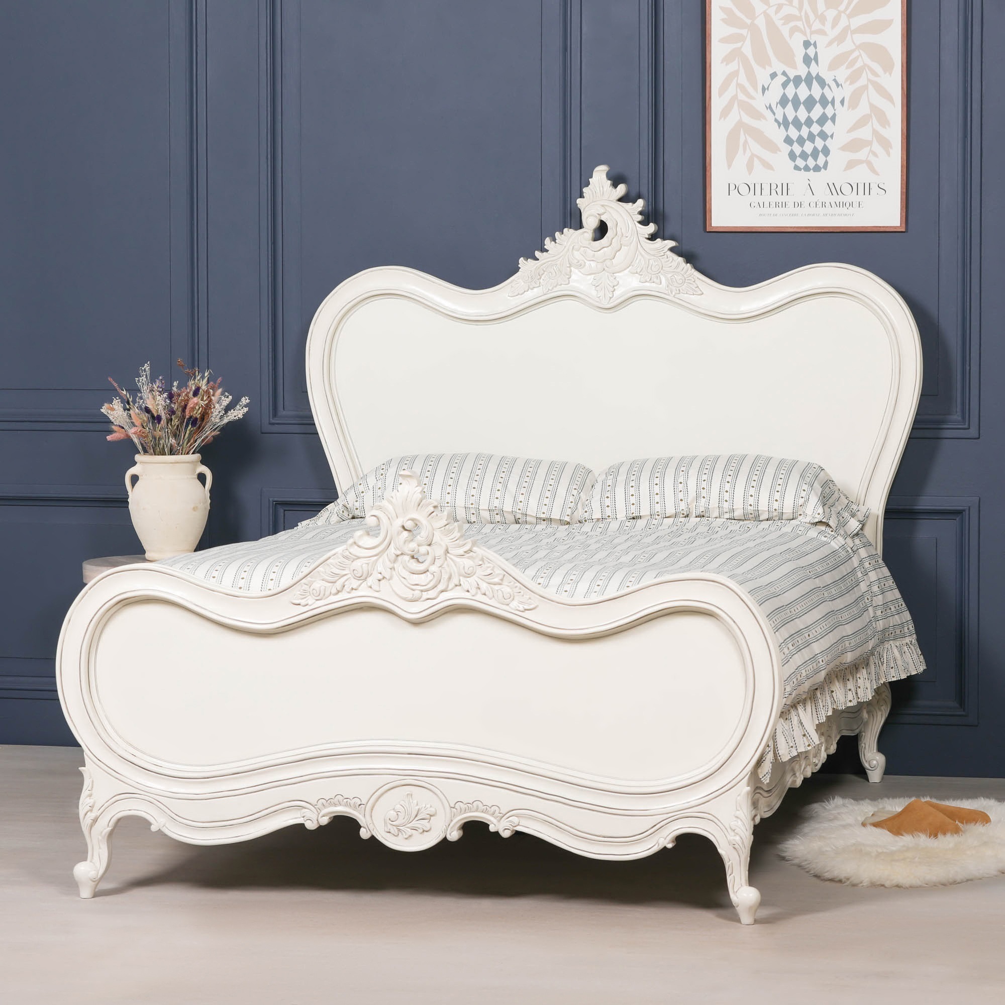 French Bed UK