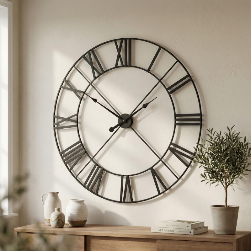 Wall Clock UK