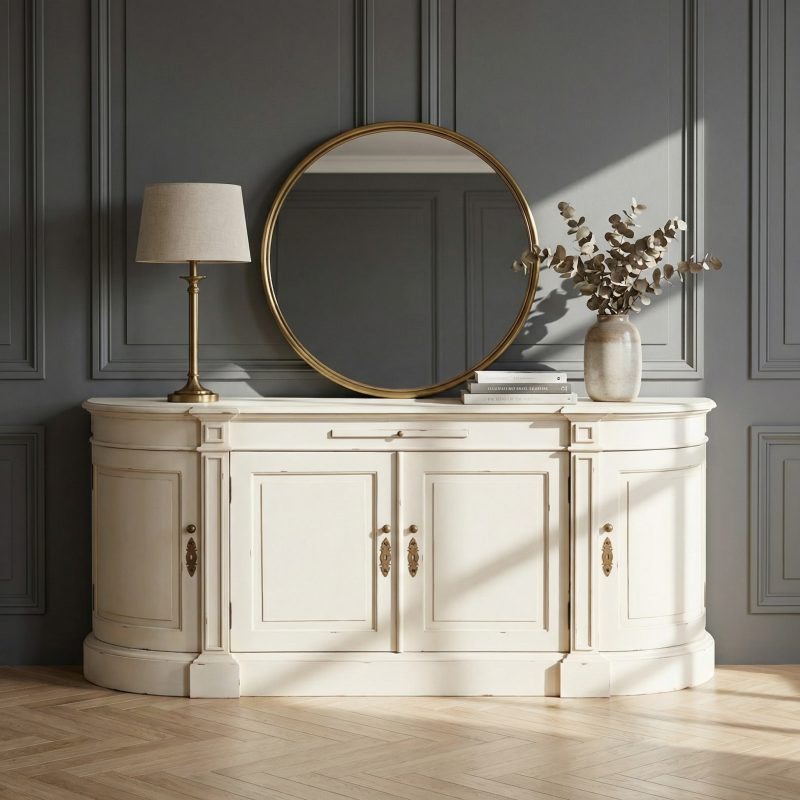 Cream Sideboard UK
