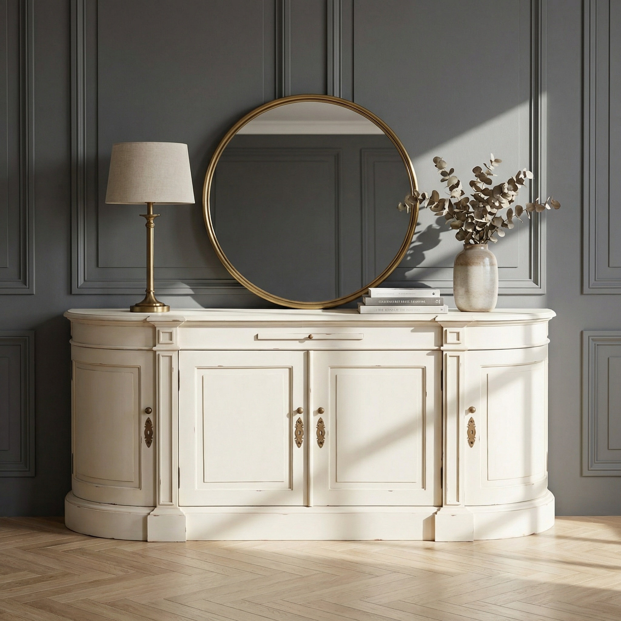 Cream Sideboard UK