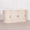 Aged French Distressed Off White Sideboard White Sideboard UK