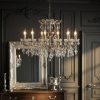 Glass Chandelier UK