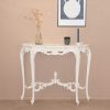 Lamont Carved Console Table Console Table UK