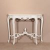 Lamont Carved Console Table Console Table UK