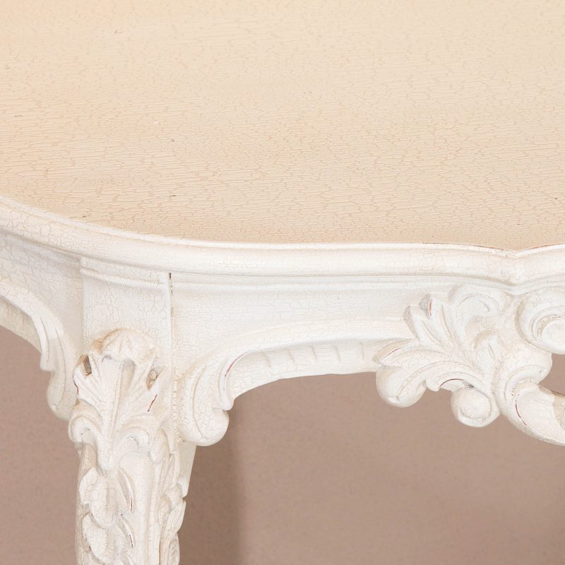 Lamont Carved Console Table Console Table UK