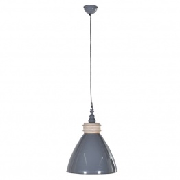 Lucine Grey Ceiling Light Ceiling Light UK