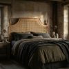 Rattan Headboard UK