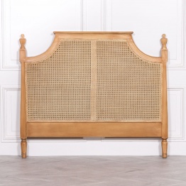 Rattan Headboard UK