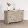 French Style Vicomte 7 Drawers Chest Drawers Chest UK