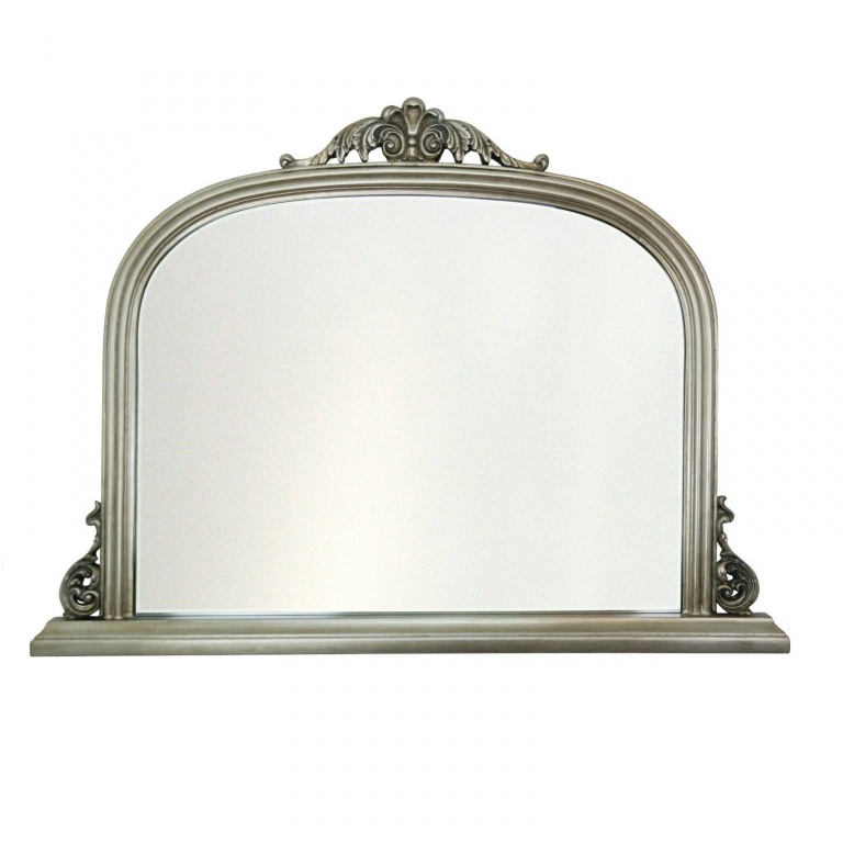 Overmantle Mirror UK