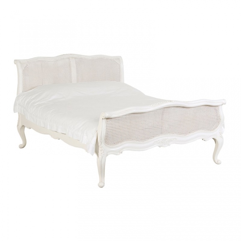 Rattan Bed UK