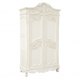 Carved Armoire UK