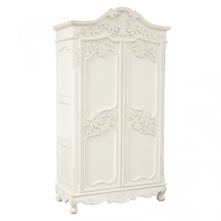 Carved Armoire UK