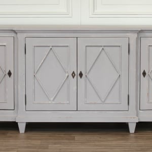 French Painted Sideboard UK