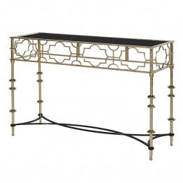 extra large console table